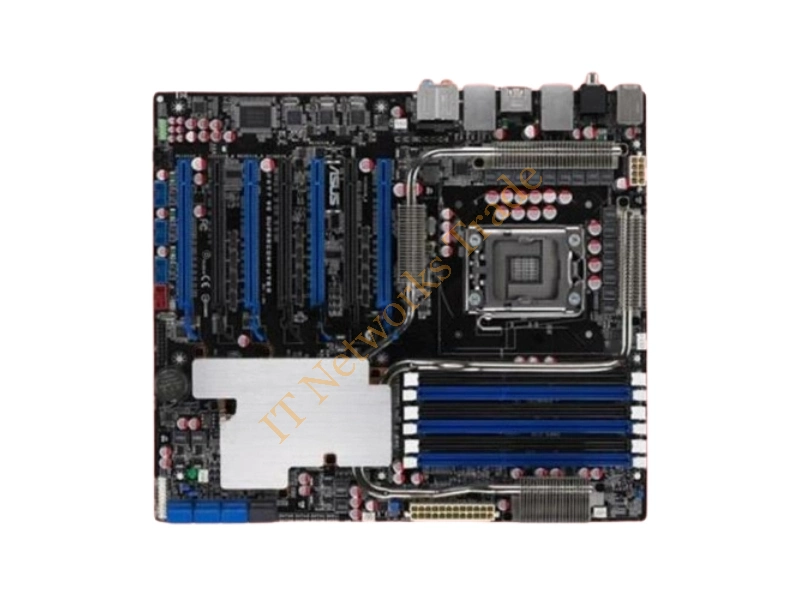 P6T7-WS-PB-R ASUS Intel X58 ,ICH10R , Nvidia NF200 System Board Socket LGA1366 Desktop Motherboard
