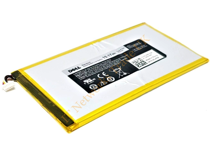 P706T Dell 2-Cell 15WHr Battery for Venue 7 3730 8 3830 Laptop Battery