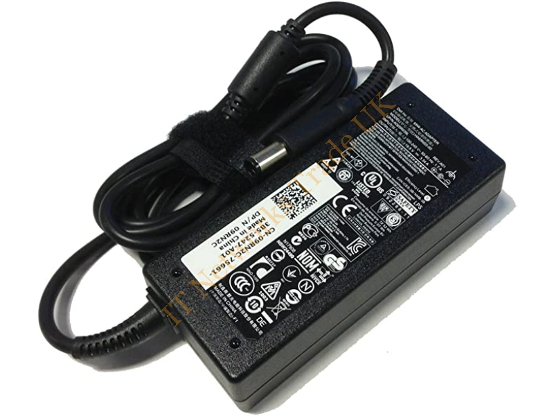 P70RG Dell 65Watt AC Adapter for Inspiron 1464 Power Adapter