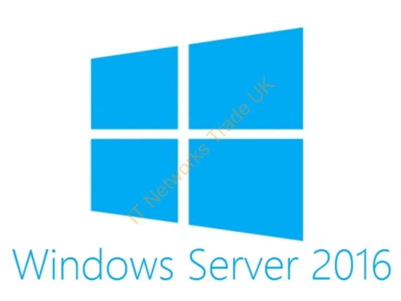P71-08710 - Microsoft Windows Server 2016 Datacenter Original Equipment Manufacturer (OEM) English