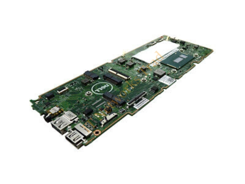 P714M Dell System Board with Intel Core 2 Duo SU9300 1.20GHz 2GB for Adamo 13 Laptop Motherboard