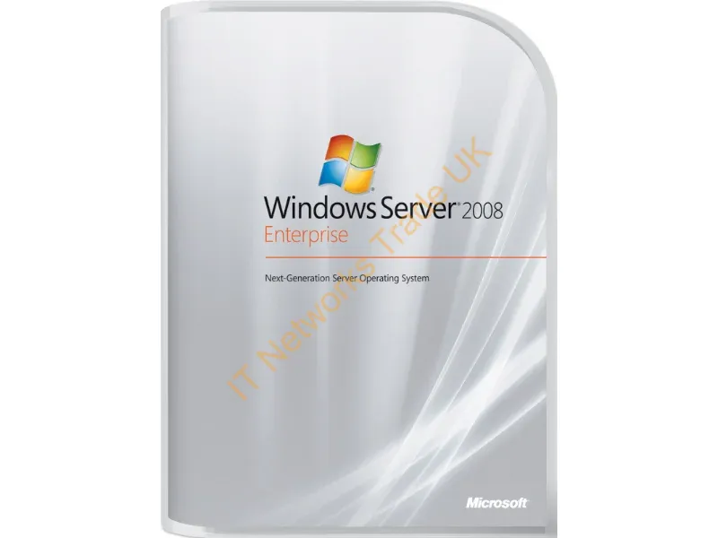 P72-04245 - Microsoft Windows Server 2008 R2 Enterprise, SA, OVS NL, Multilng 1 year(s)