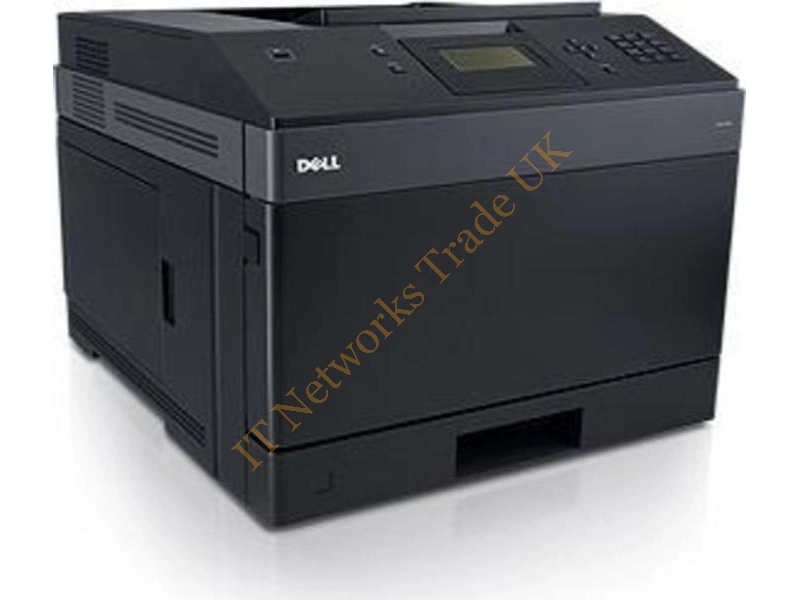 P72HF Dell 250 Sheet Paper Printer Duplex unit for 5230n Laser Printer Accessory