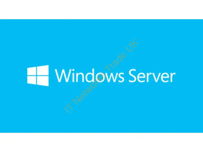 P73-07701 Microsoft Windows Server 2019 Standard Edition 16 Cores 10 CALS Software License
