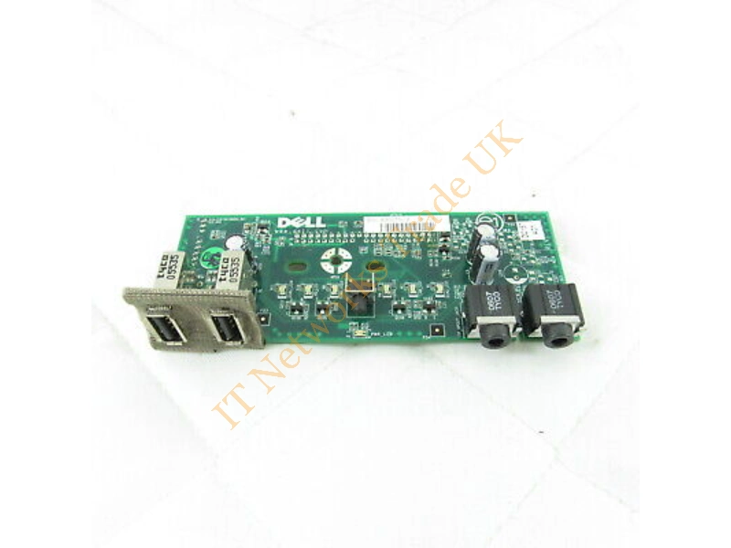 P735K Dell Xps 435mt Front I/O Panel Controller Panel