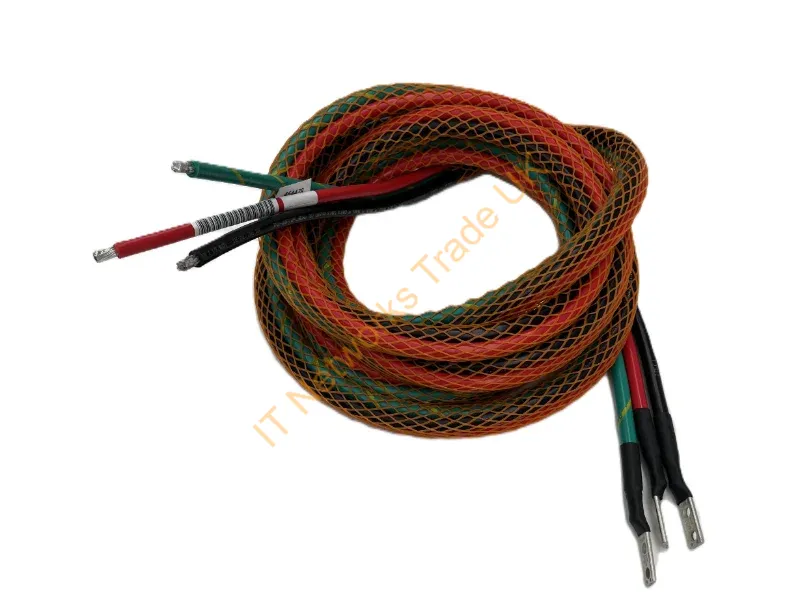 P73874-B21 - HPE Hardwire -48VDC 3.5m 2000-2200W Power Cord