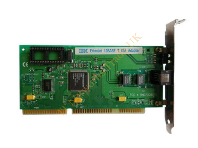 P739379 IBM Etherjet RJ-45 10Base-T ISA Adapter