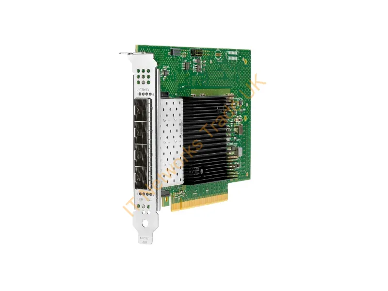 P75068-B21 - Hpe Intel E810-Xxvda4 Ethernet 10/25Gb 4-Port Sfp28 Mclk Non-Gnss Adapter For