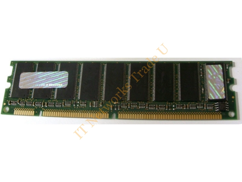 Hypertec 512MB DIMM PC133 (Legacy) 0.5GB SDR SDRAM 133MHz ECC memory module