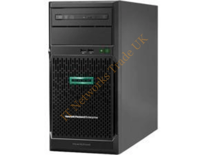 P7691A HP Server tc2100 Intel -Celeron 950MHz CPU 512MB RAM 40 GB ATA-100 Hard Disk Server System