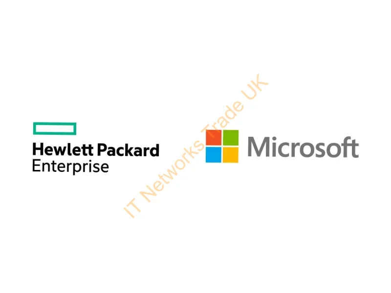 P77116-B21 - HPE Microsoft Windows Server 2025 50 Users CAL WW LTU