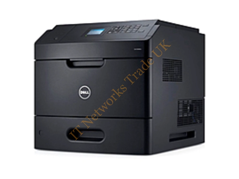 P789J Dell B5460DN Laser Printer Monochrome 1200 x 1200 dpi Print Plain Paper Print Desktop