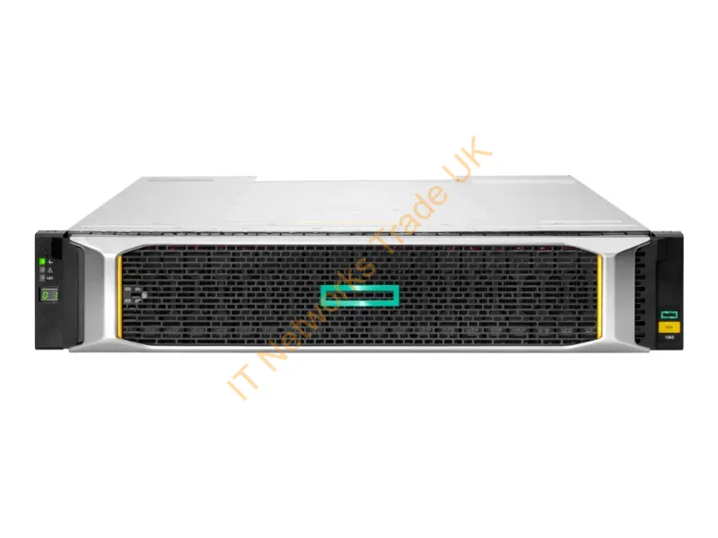 P79251-B25 - Hpe Msa 1060 Sff 2X12Gb Sas 2-Port Controller 12X1.2Tb Hdd 14Tb Storage Array
