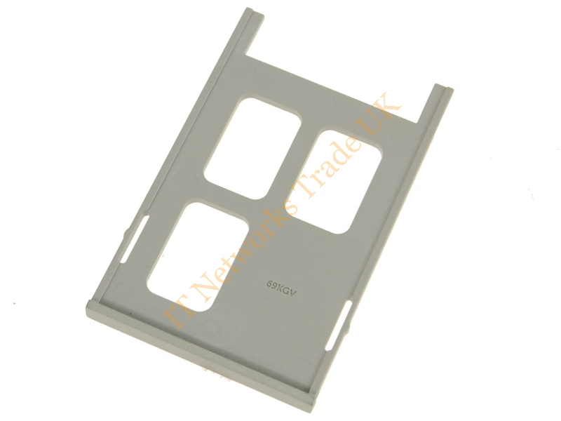 P7937 Dell Grey Plastic Filler Panel Controller Panel