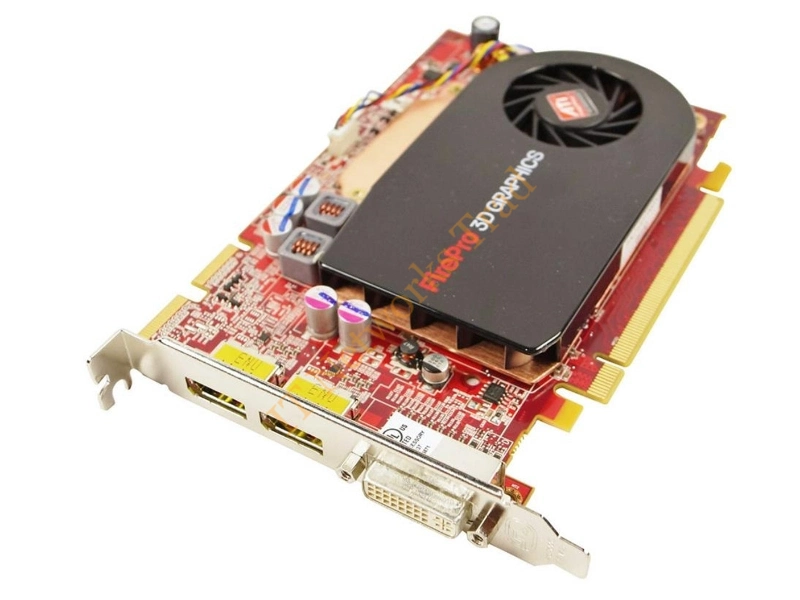 P79WT Dell ATI FirePro V3750 256MB PCI Express Video Graphics Card