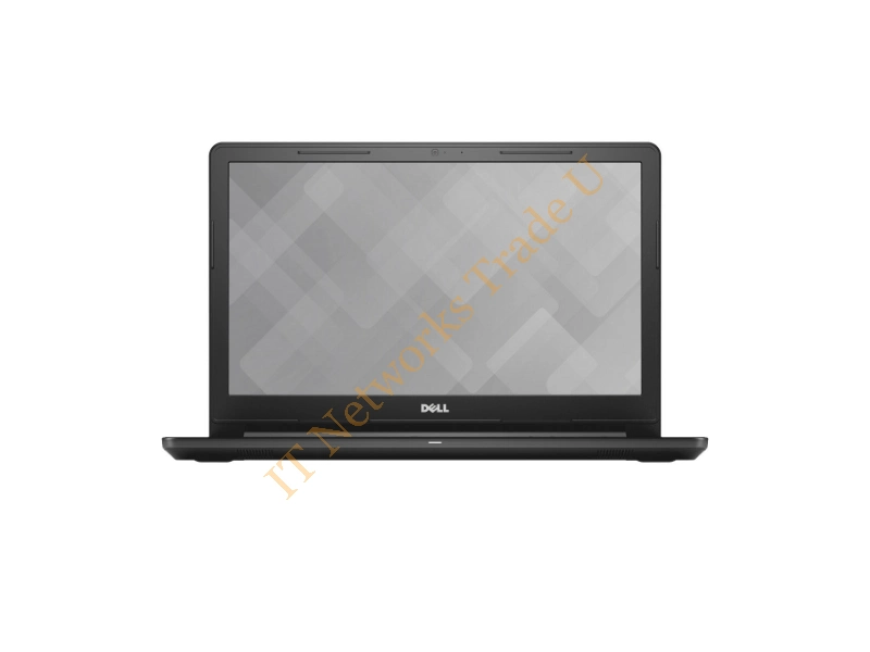 DELL Vostro 3568 2.50GHz i5-7200U 7th gen IntelCore i5 15.6" 1920 x 1080pixels Black Notebook Laptop System
