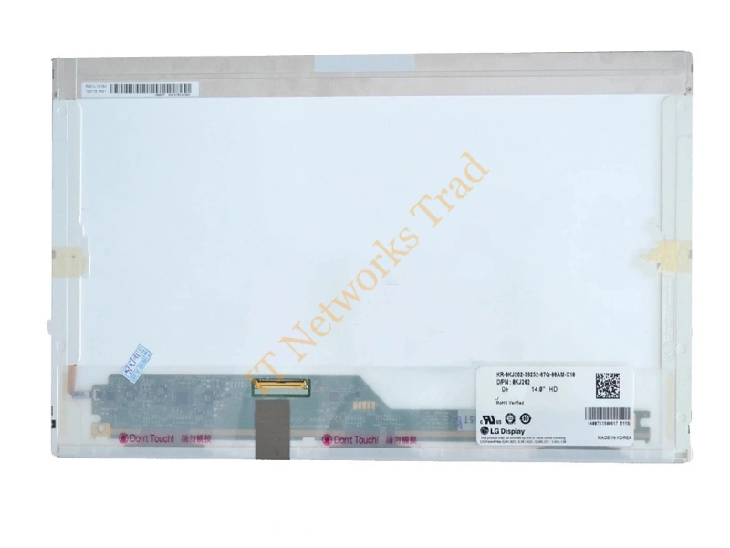 P7FFH Dell 14-inch HD+ WXGA++ Screen Panel Latitude E6420