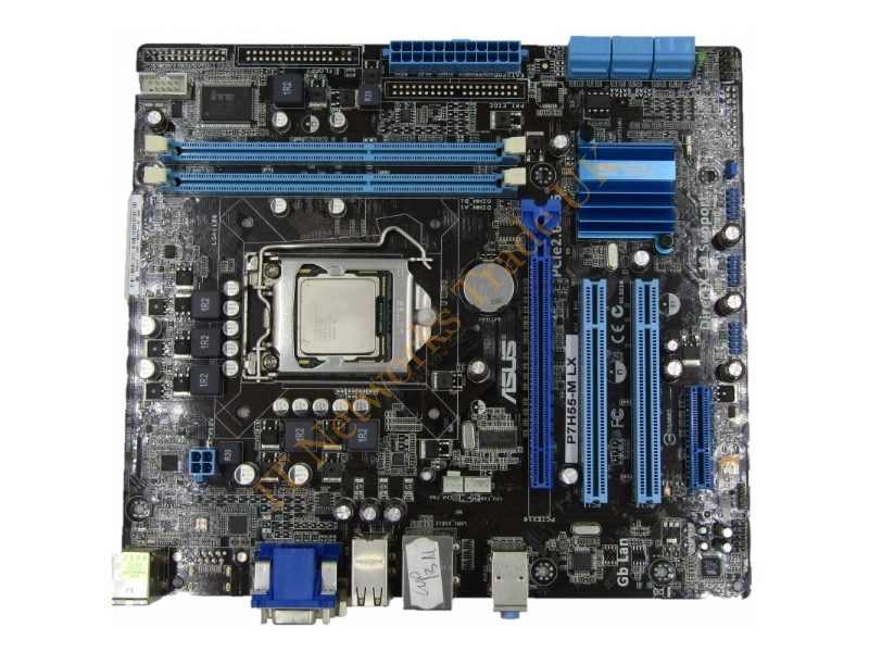 P7H55-M ASUS P7H55-M- Motherboard Intel H55 Express LGA-1156 DDR3