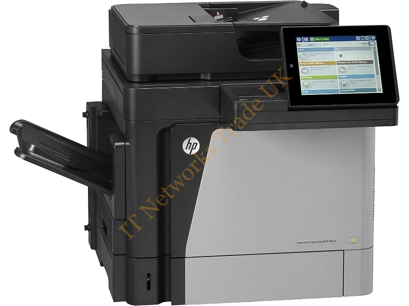 P7Z47A#BGJ HP LaserJet M630h Laser Multifunction Printer Monochrome Plain Paper