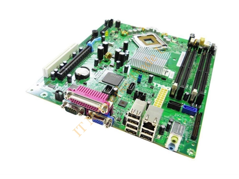P8044 Dell 64-bit 7 System Board (Motherboard)