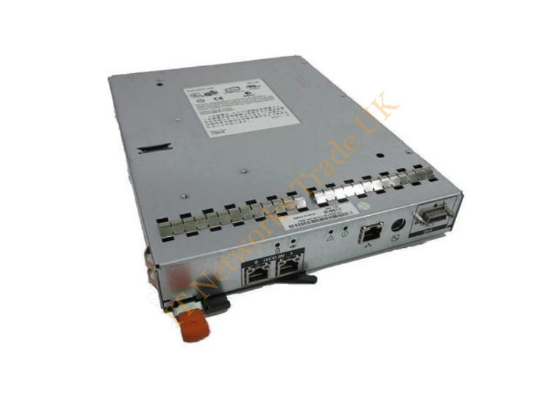 P809D Dell DUAL -Port ISCSI RAID Controller for PowerVault MD3000I Storage