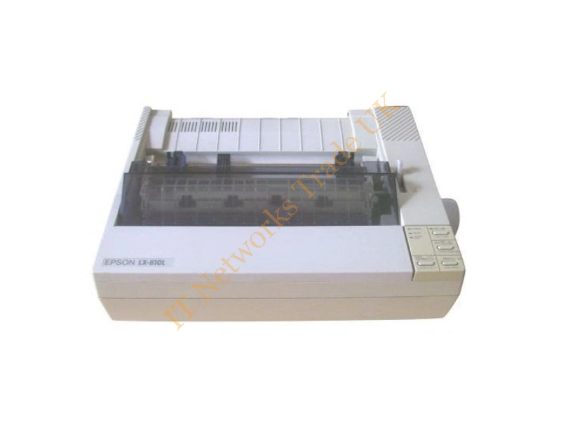 P80SA Epson LX 810 Dot Matrix Printer