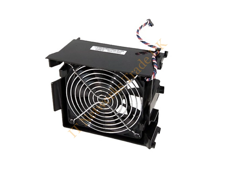P8192 Dell Case Fan P8192 XPS 400/410/420 Precision 390 380 Cooling Fan