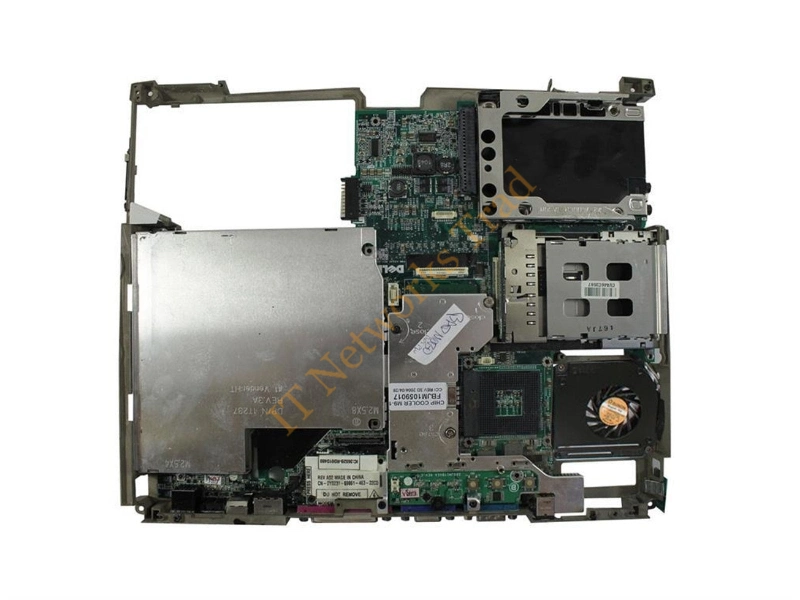 P8300 Dell Inspiron 600M Latitude D600 Motherboard Laptop Motherboard