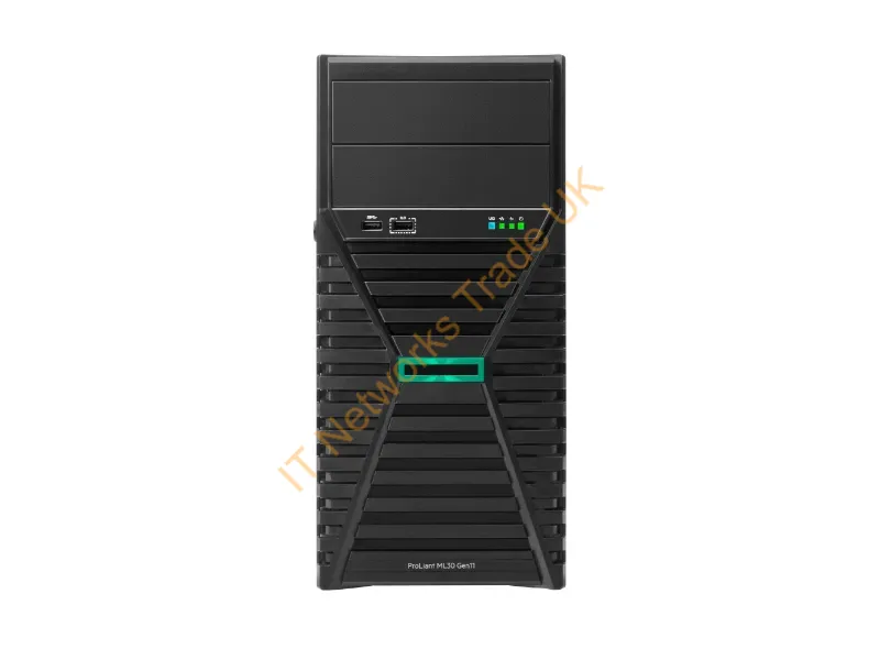 P83315-005 - HPe Proliant Ml30 Gen11 6315P 2.8Ghz 4C 1P 1X16Gb-U 4Lff-NHP 2X1Tb Hdd 1X350W Ps Na Server