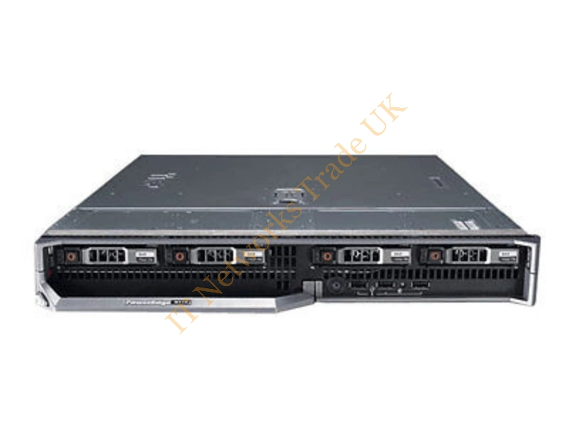P873H Dell PowerEdge M710 Configure-to-Order Blade Server System
