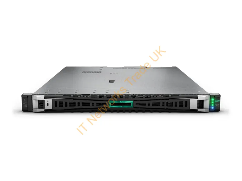P87457-005 - HPe Proliant Dl360 Gen11 4510 2.4Ghz 12C 1P 2X32Gb-R 4Lff Mr408I-O 2X8Tb Hdd 2X800W Ps Na Server