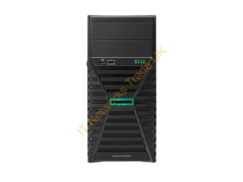 P87461-425 - HPE ProLiant ML30 Gen11 6315P 2.8GHz 4c 1P 1x32GB-U 4LFF-NHP 2x1TB HDD 1x350W PS EU Server
