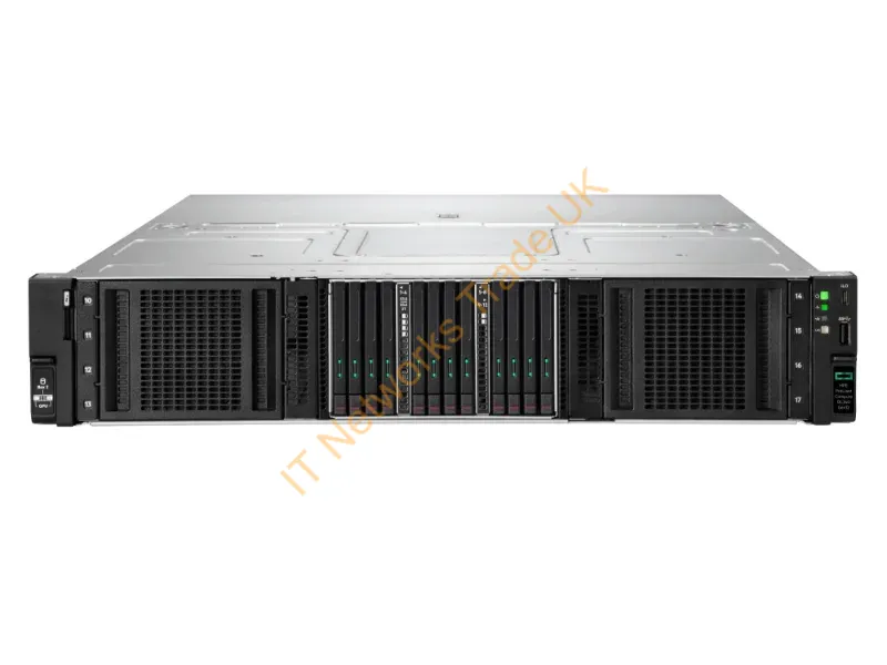 P87741-425 - HPE ProLiant Compute DL340 Gen12 6515P 2.3GHz 16c 1P 1x64GB-R 8SFF MR416i-o 2x1000W PS EU Server