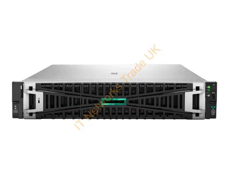 P89239-005 - HPe Proliant Compute Dl380 Gen12 6517P 1P 2X32Gb-R 8Sff Ns204I-U V2 Mr408I-O 2X1000W Ps Na Server