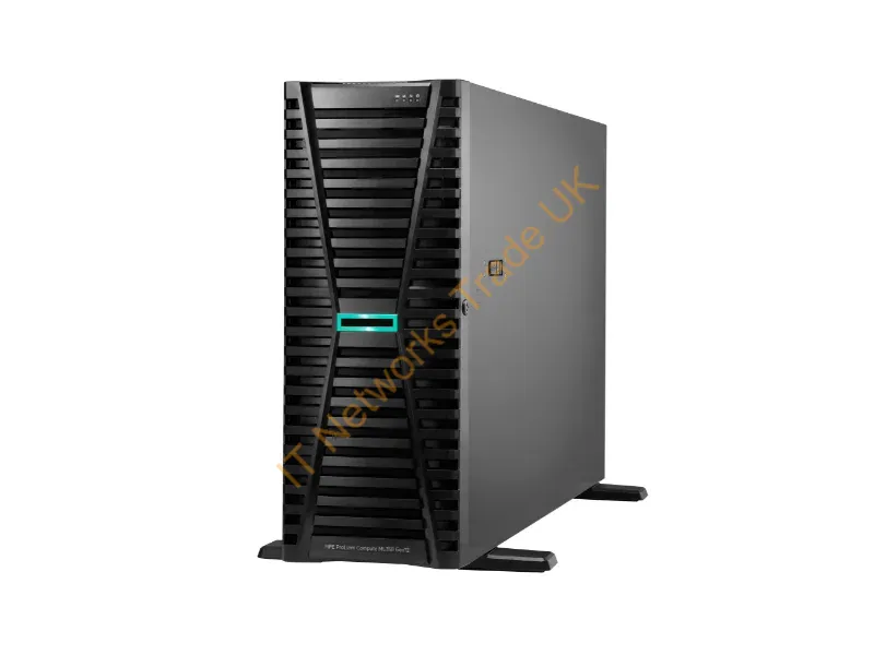 P89974-425 - HPE ProLiant Compute ML350 Gen12 6505P 12c 1P 1x32GB-R 4LFF MR408i-o 2x4TB HDD 2x1000W PS EU Server