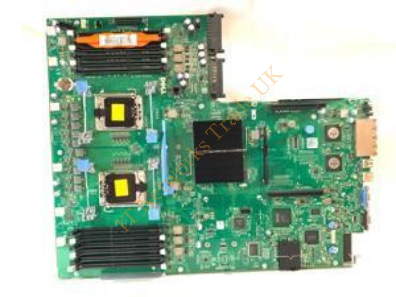 P8FRD Dell System Board Socket FCLGA1366 for PowerEdge R610 Server Motherboard