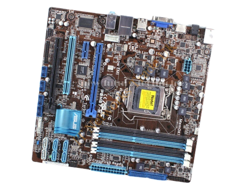 P8H67-R30 ASUS Intel H67 Chipset Socket LGA1155 ATX- Motherboard