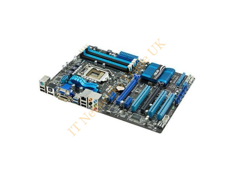 P8H67 ASUS Intel H67 (B3) Chipset 2nd Generation Core i7/ Core i5/ Core i3 Processors Support Socket LGA1155 ATX- Motherboard