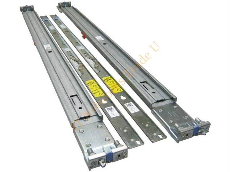 P8N8P Dell 1U Sliding Ready Rails without Cable Management ARM for PowerEdge R310 R410 R415 Server Accessory