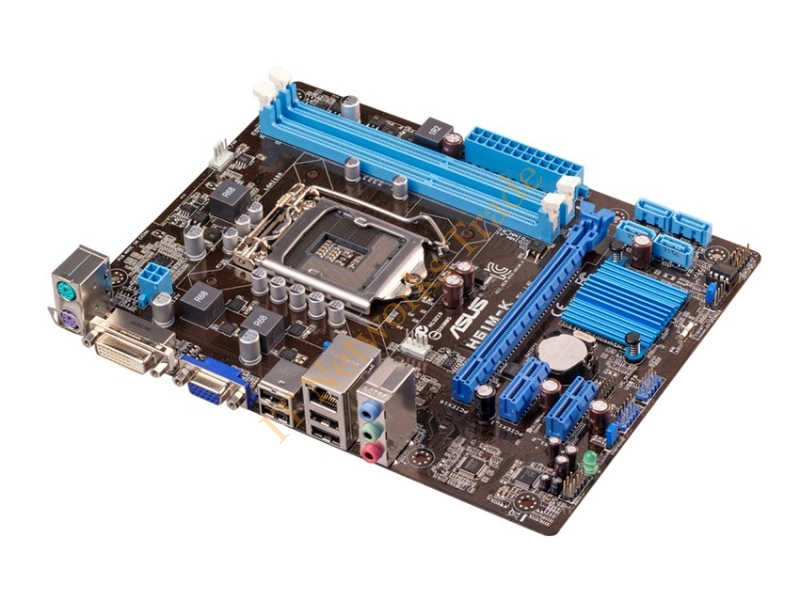 P8P67-M-PRO-R ASUS System Board with Intel P67 Chipset micro-ATX Socket LGA1155 Desktop Motherboard