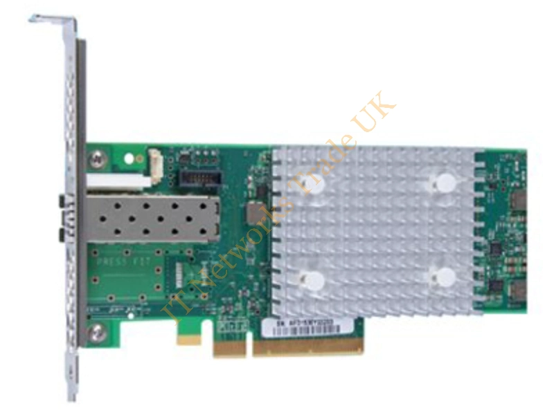 P8PCK Dell QLE2690 Single-Port Fibre Channel 16Gb/s PCI Express 3.0 X8 Host Bus Adapter Fiber Channel Controller
