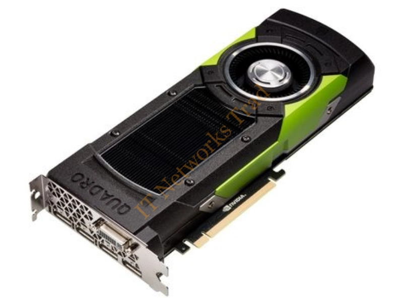 P8Y47A HP nVidia Quadro M6000 24GB Graphics Accelerator Video Graphics Card