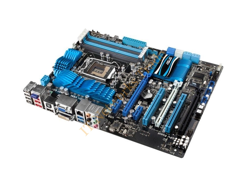 P8Z68-VPRO-BO-R ASUS Intel Z68 Chipset DDR3 4-Slot Memory SATA 6Gb/s USB 3.0 ATX System Board Socket 1155 Desktop Motherboard