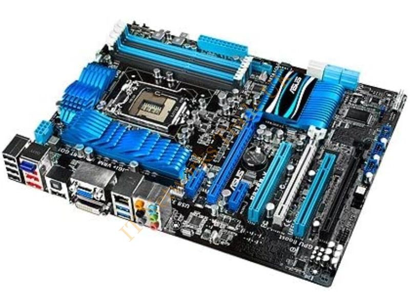 P8Z68-VPRO-PB-R ASUS P8z68-V Pro Intel Z68 Sli/Crossfirex Socket 1155 Atx Mother Graphic Card Accessories