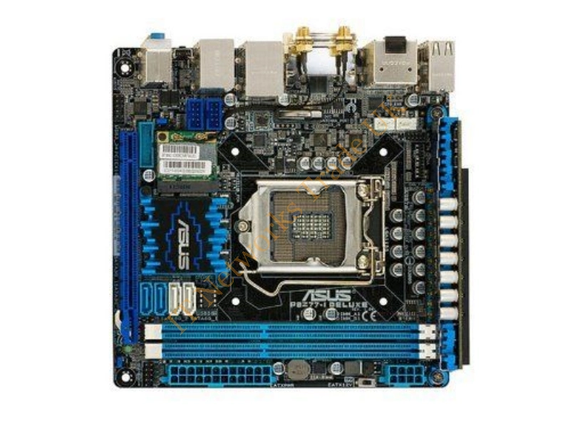 P8Z77-I ASUS Deluxe Mini-ITX- Motherboard