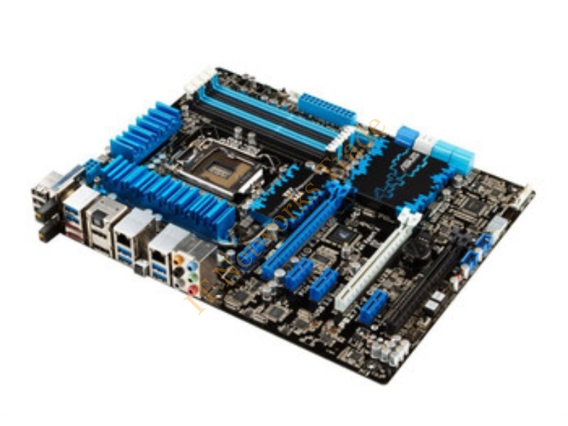 P8Z77VLK1 ASUS Intel Z77 DDR3 System Board Socket 1155 Desktop Motherboard