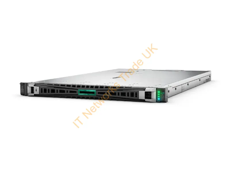 P90003-425 - HPE ProLiant Compute DL360 Gen12 6507P 8c 1P 2x32GB-R 8SFF MR408i-o 2x480GB SSD 2x1000W PS EU Server