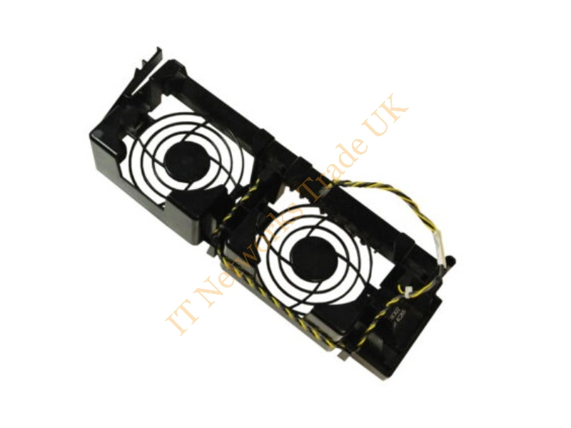 P9002 Dell Dual Fan Holder for XPS 600 Gen5 Cooling Fan