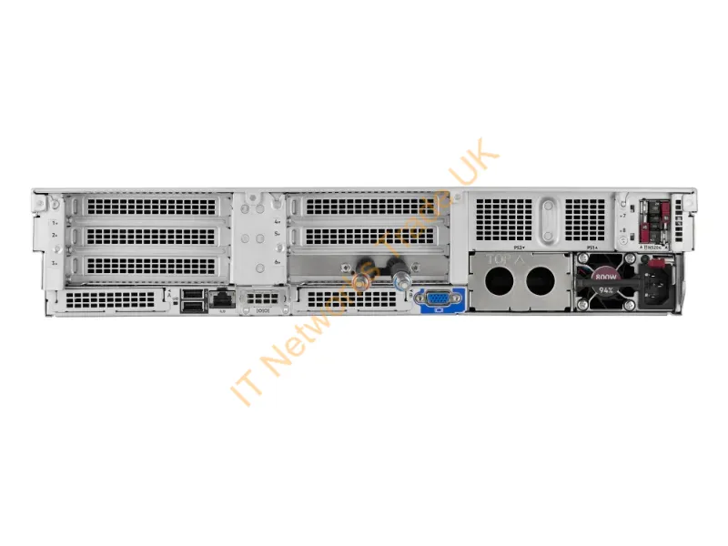 P90763-425 - HPE ProLiant Compute DL380 Gen12 6517P 1P 4x32GB-R 8SFF NS204i-u v2 MR408i-o 2x1000W PS EU Server