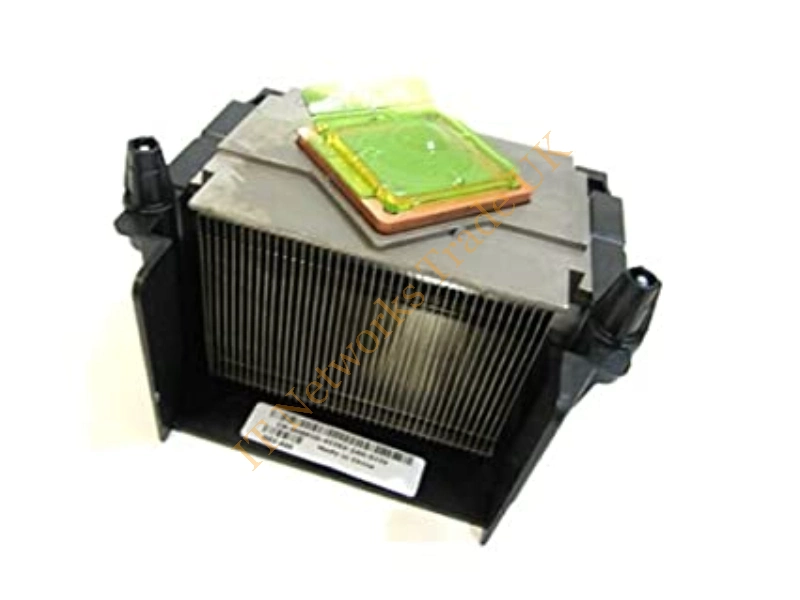 P9104 Dell Heat Sink and Shroud Assembly for OptiPlex GX620 Heatsink